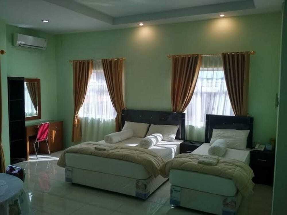 Пеканбару: Graha Badnur Hotel Syariah