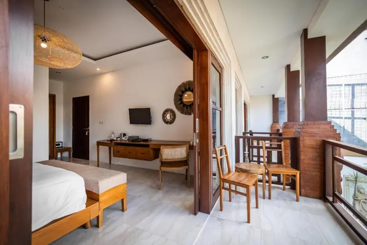 Убуд: Tamantara Suites & Villas Ubud
