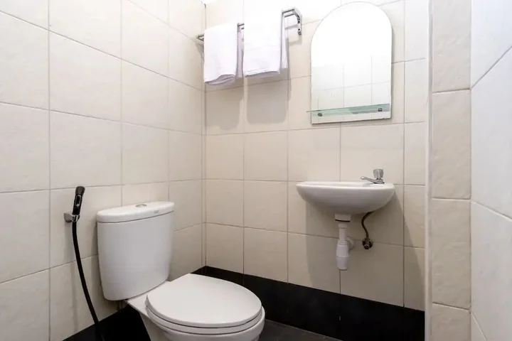 Медан: SPOT ON 2272 Citra Arcade Residence Syariah