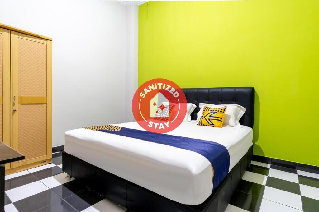 SPOT ON 2272 Citra Arcade Residence Syariah — фото 3