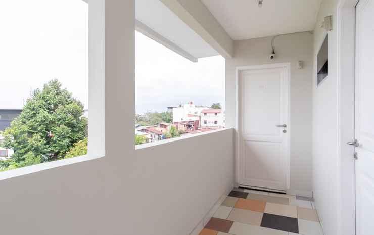 Медан: SPOT ON 2272 Citra Arcade Residence Syariah