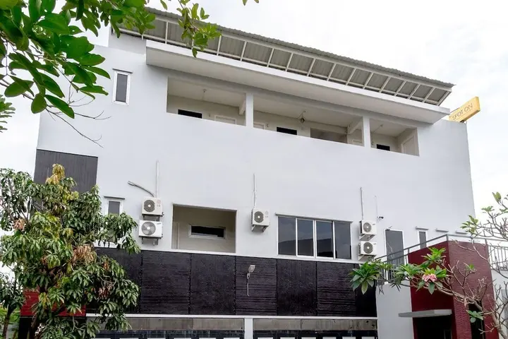 Медан: SPOT ON 2272 Citra Arcade Residence Syariah