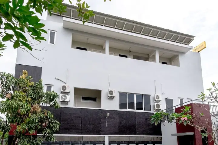 SPOT ON 2272 Citra Arcade Residence Syariah — фото 1