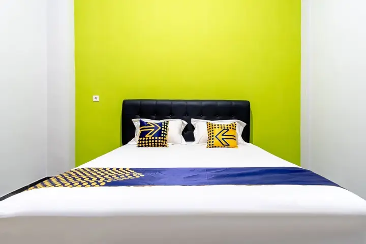 Медан: SPOT ON 2272 Citra Arcade Residence Syariah