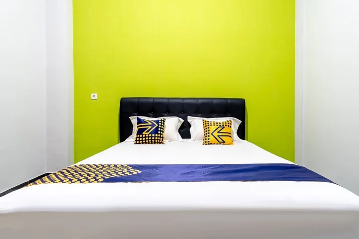 Медан: SPOT ON 2272 Citra Arcade Residence Syariah