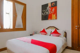 Маланг: OYO 2295 Daffi Family Residence