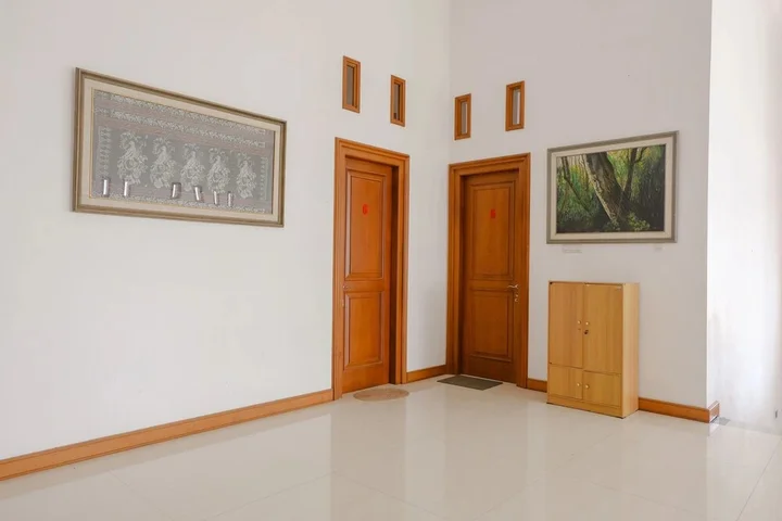 Маланг: OYO 2295 Daffi Family Residence