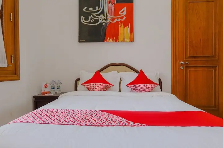 Маланг: OYO 2295 Daffi Family Residence