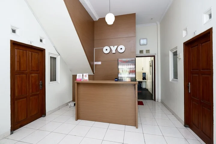 Семаранг: OYO 2428 Trision Hostel