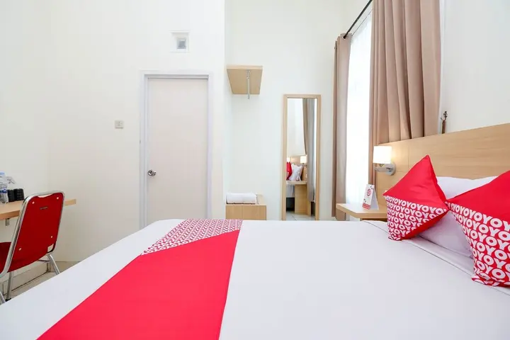 Семаранг: OYO 2428 Trision Hostel