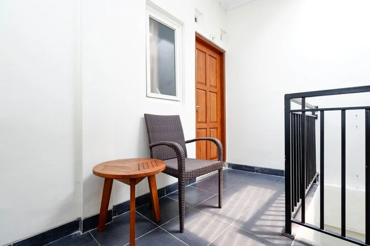 Семаранг: OYO 2428 Trision Hostel