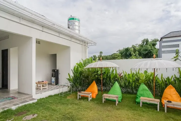Унгасан: Uli Bali Hostel