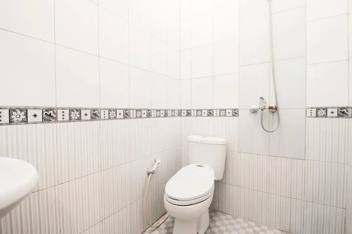 Пеканбару: OYO 2434 Tiaz 2 Homestay