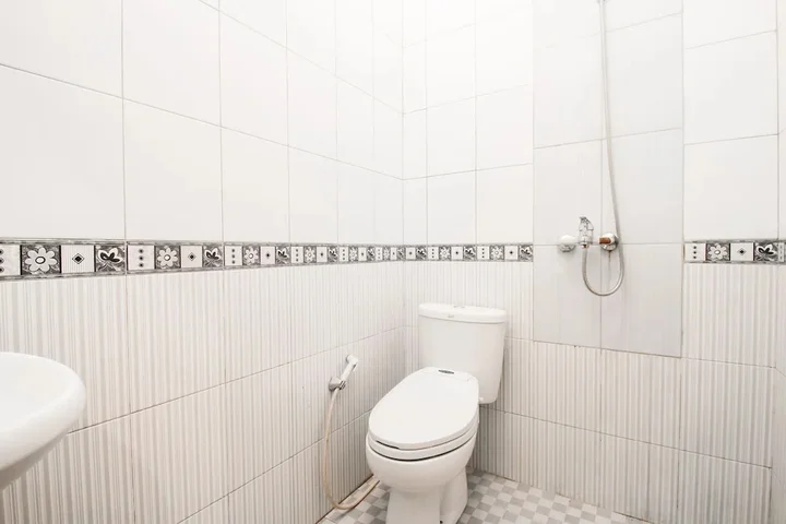 Пеканбару: OYO 2434 Tiaz 2 Homestay
