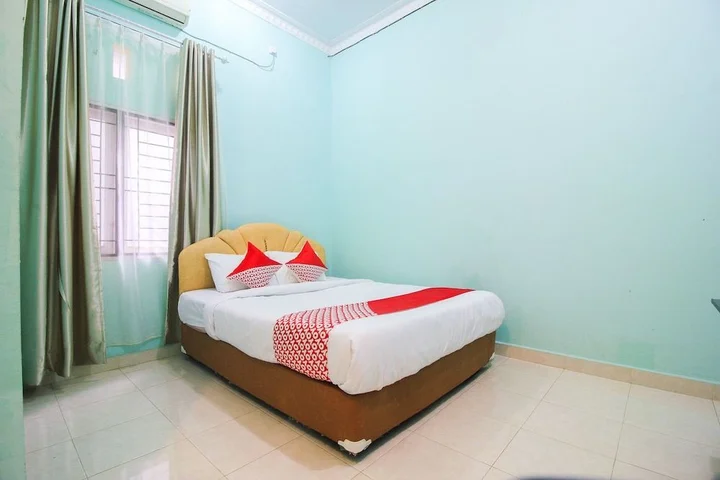 Пеканбару: OYO 2434 Tiaz 2 Homestay