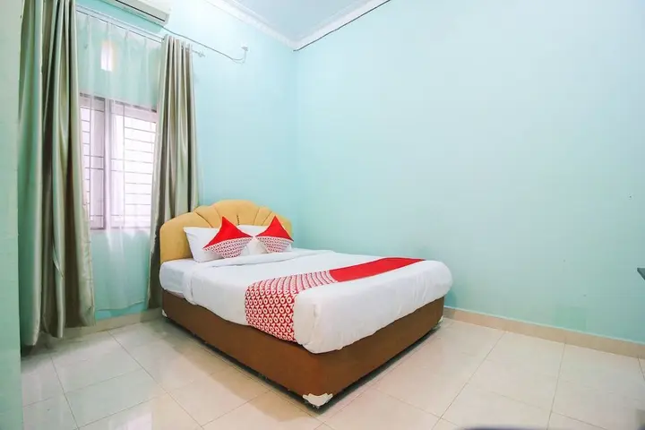 Пеканбару: OYO 2434 Tiaz 2 Homestay
