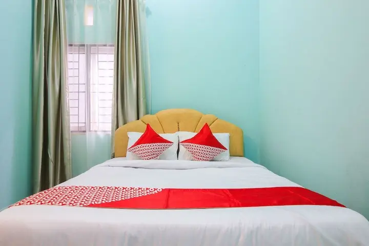 Пеканбару: OYO 2434 Tiaz 2 Homestay