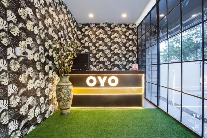 Петумбак: OYO 2361 Hotel Winston