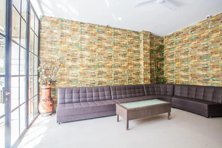 Петумбак: OYO 2361 Hotel Winston