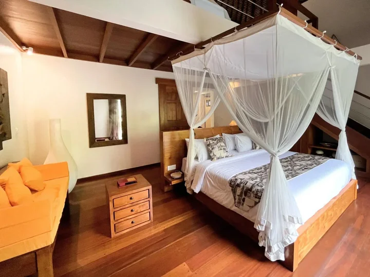 Тегаллаланг: Keliki Luxury Lodge