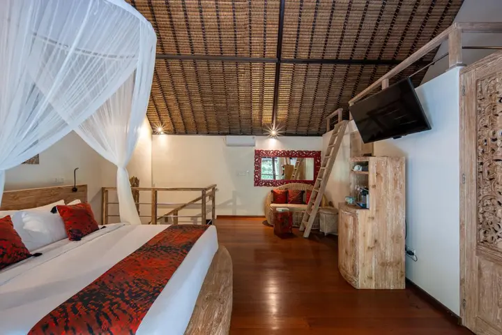 Тегаллаланг: Keliki Luxury Lodge