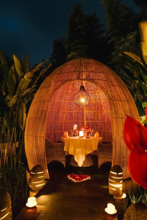 Тегаллаланг: Keliki Luxury Lodge