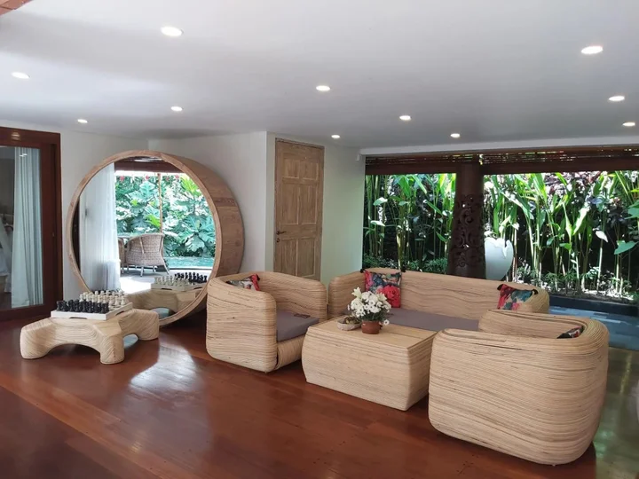 Тегаллаланг: Keliki Luxury Lodge