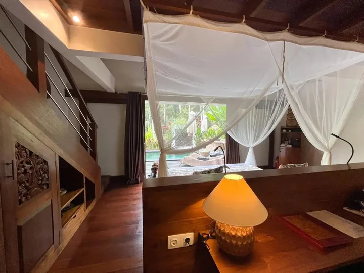 Тегаллаланг: Keliki Luxury Lodge