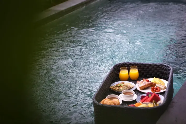 Тегаллаланг: Keliki Luxury Lodge
