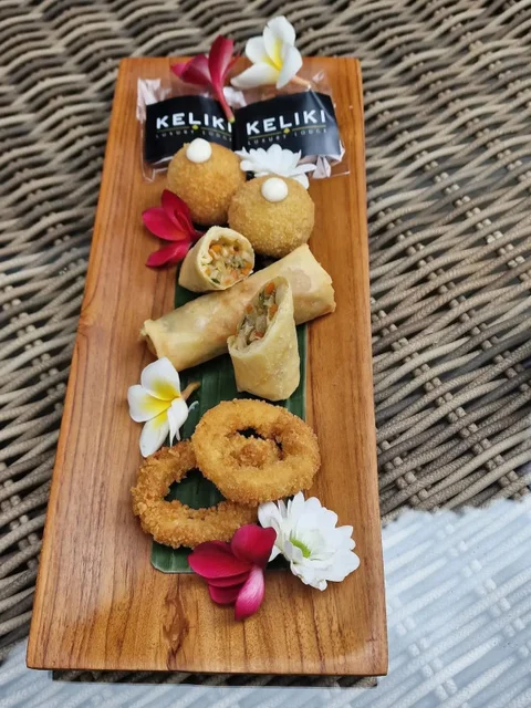 Тегаллаланг: Keliki Luxury Lodge
