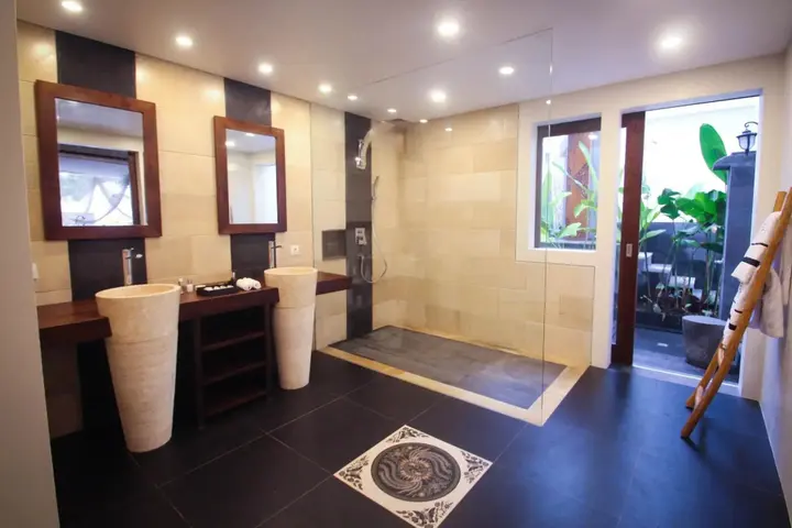 Тегаллаланг: Keliki Luxury Lodge