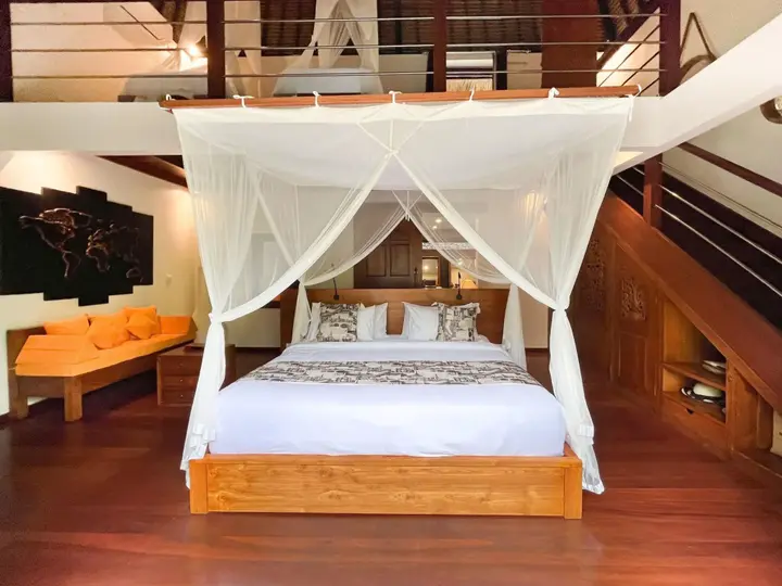 Тегаллаланг: Keliki Luxury Lodge