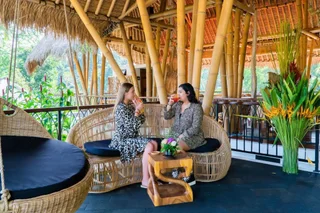 Тегаллаланг: Keliki Luxury Lodge