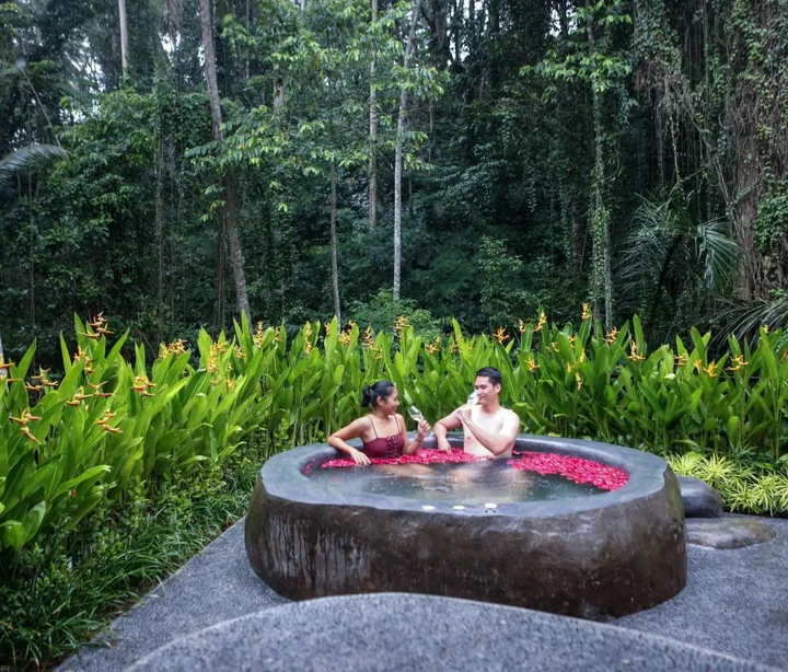 Тегаллаланг: Keliki Luxury Lodge