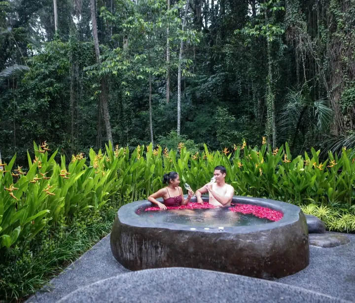 Тегаллаланг: Keliki Luxury Lodge