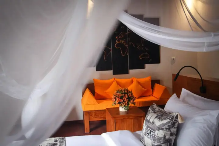 Тегаллаланг: Keliki Luxury Lodge