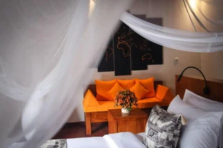 Тегаллаланг: Keliki Luxury Lodge
