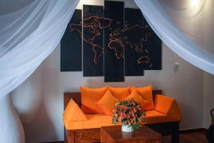 Тегаллаланг: Keliki Luxury Lodge