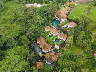 Тегаллаланг: Keliki Luxury Lodge