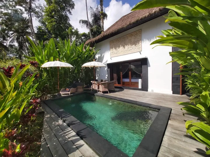 Тегаллаланг: Keliki Luxury Lodge