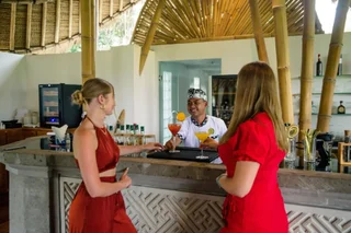 Тегаллаланг: Keliki Luxury Lodge