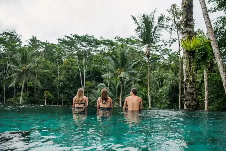 Тегаллаланг: Keliki Luxury Lodge