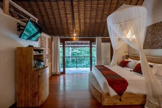 Тегаллаланг: Keliki Luxury Lodge