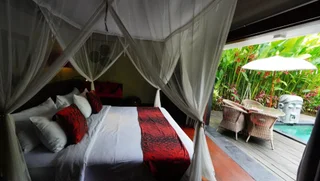 Тегаллаланг: Keliki Luxury Lodge