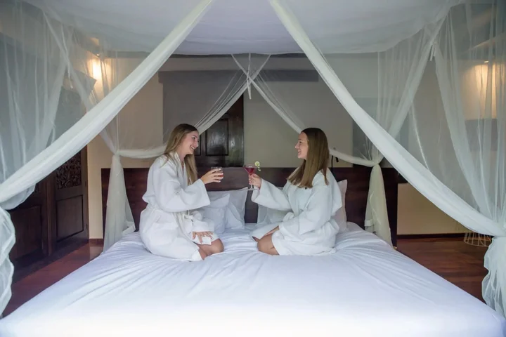 Тегаллаланг: Keliki Luxury Lodge