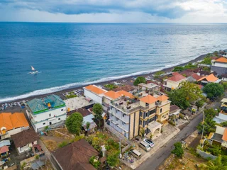 Бунутан: Отель Mejore Beach
