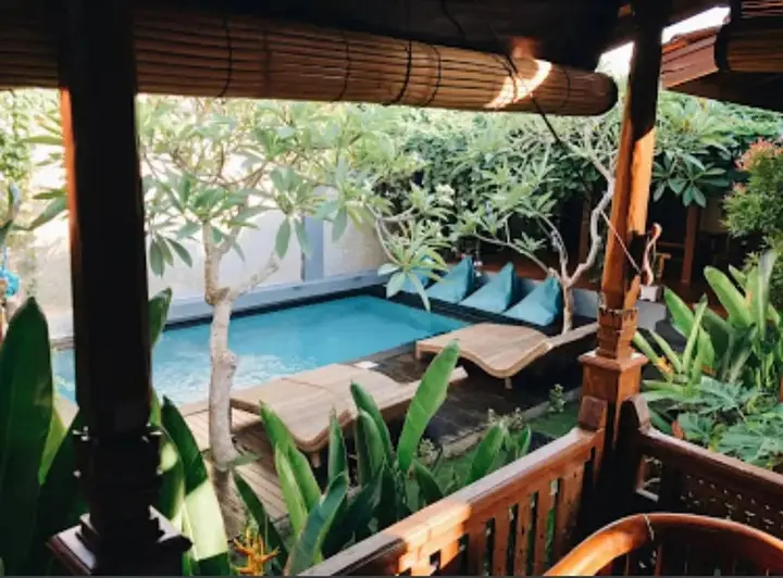 Гили Аир: Villa & Hotel B52 Gili Air