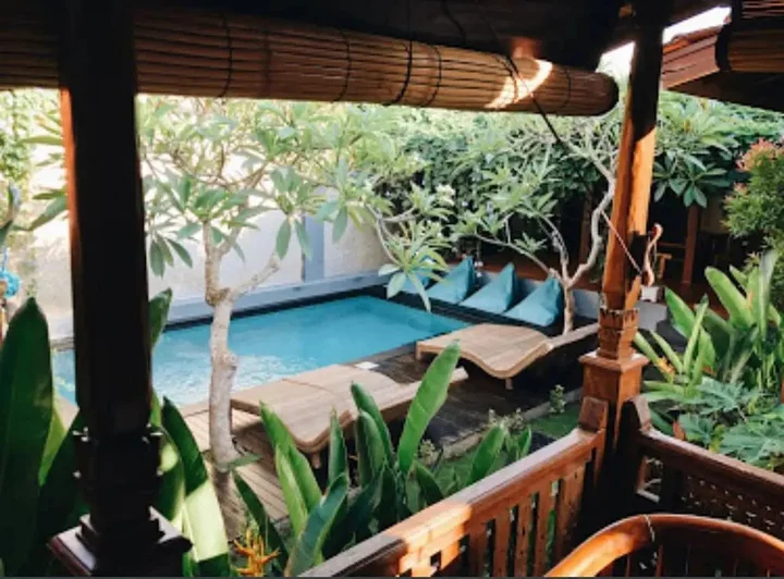 Гили Аир: Villa & Hotel B52 Gili Air