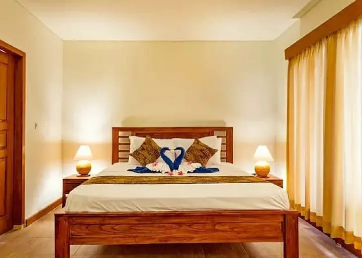 Гили Аир: Villa & Hotel B52 Gili Air