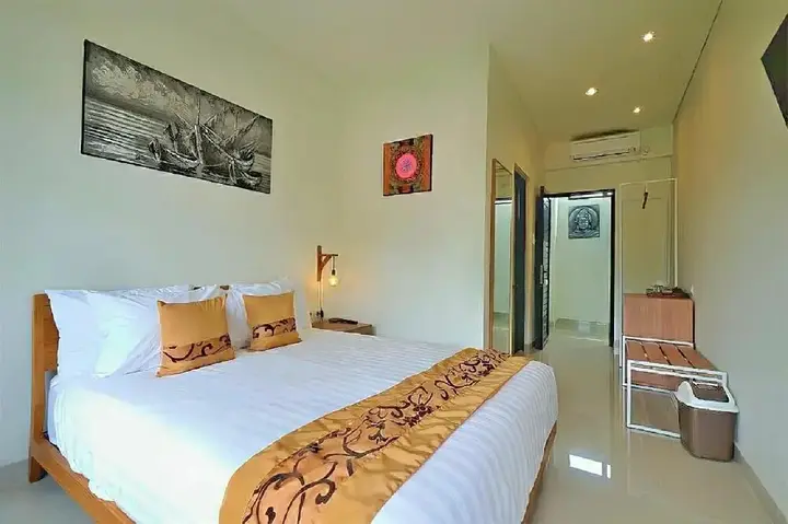 Гили Аир: Villa & Hotel B52 Gili Air